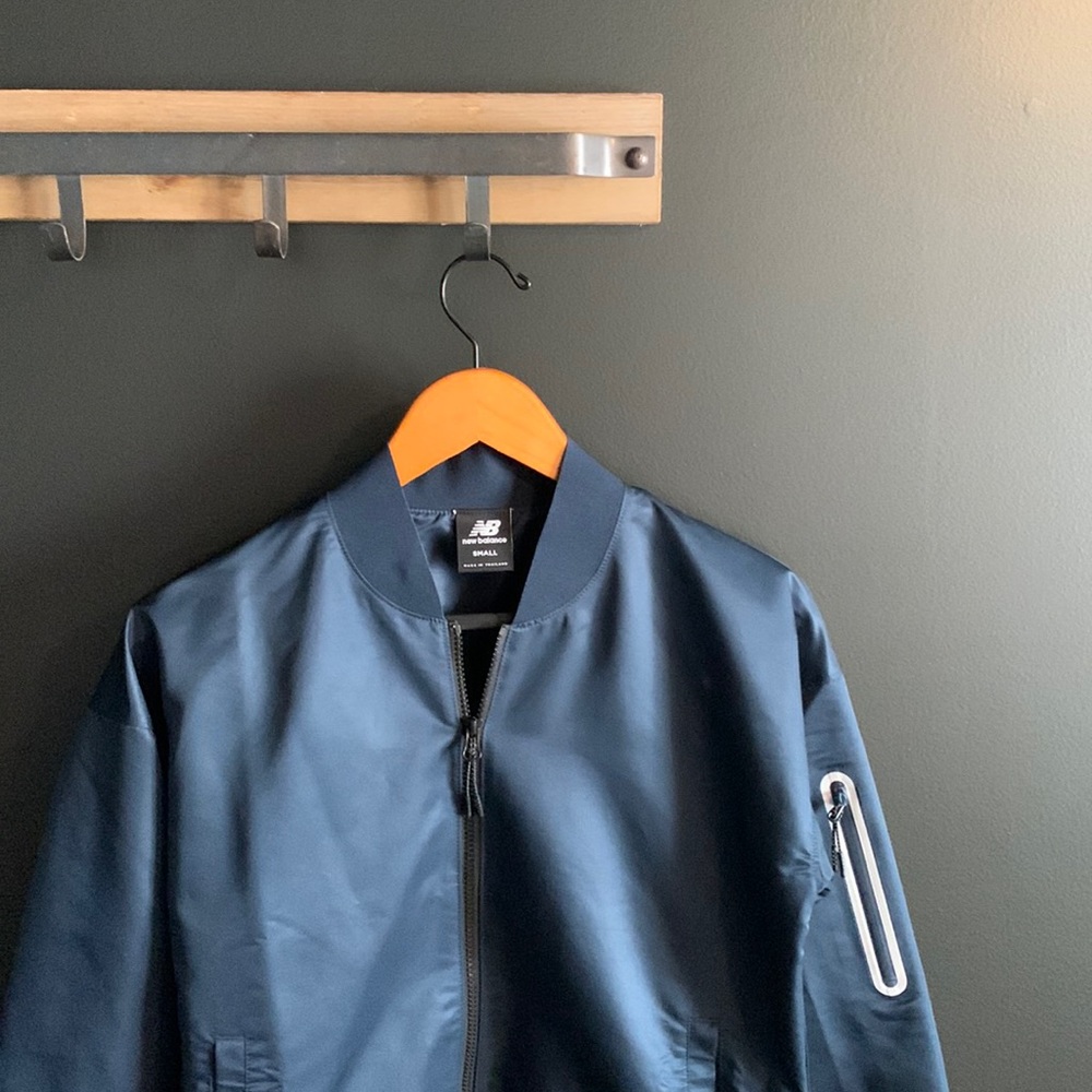 New Balance Bomber Jacket